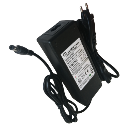 Зарядное устройство для электросамоката Kugoo S1 S3 S3 Pro 42V (0806) - фото 2