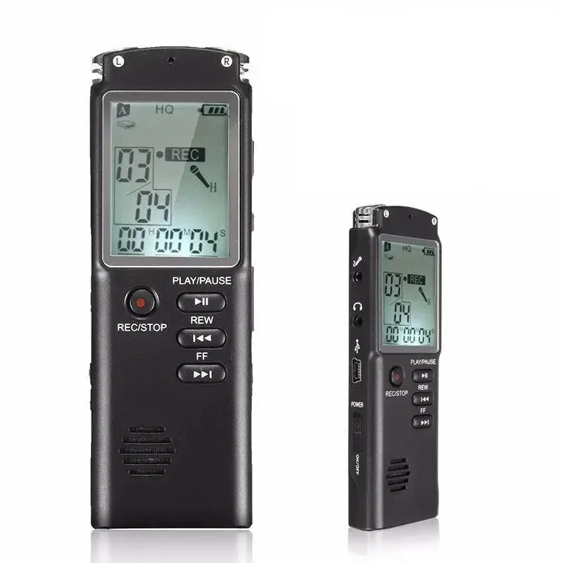 Диктофон Savetek T-60 VAS 8 Гб MP3 (29816682) - фото 3 Диктофон Savetek T-60 VAS 8 Гб MP3 (29816682) - фото 3