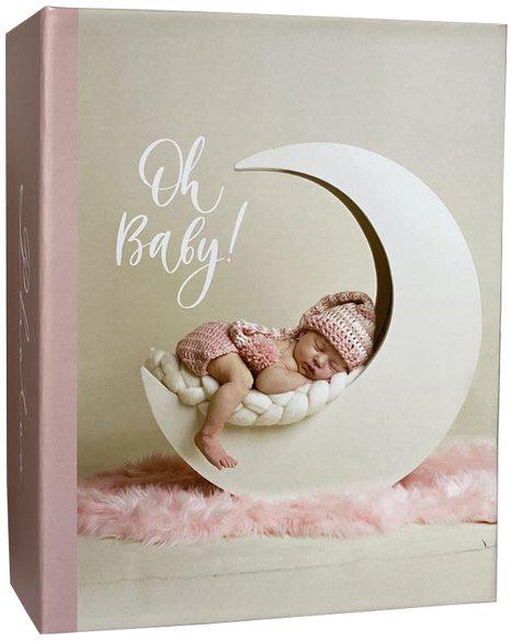 Альбом EVG BKM46200 OH Baby 10x15x20 см