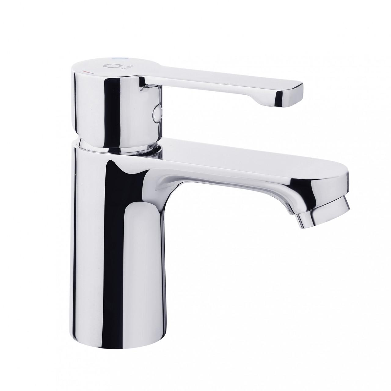 Змішувач для умивальника PERLA VINCI Хром (PSA2108)