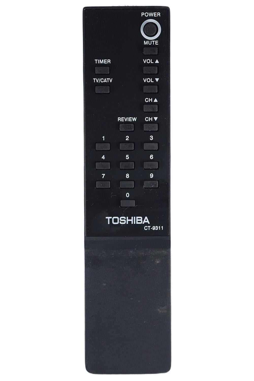Пульт для телевизора TOSHIBA CT-9311 (546)