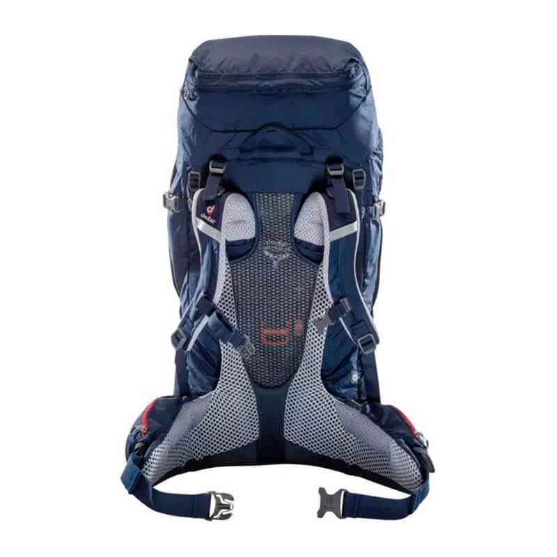 Туристический рюкзак Deuter Futura Vario 45+10 SL Navy (3402018 3010) - фото 2