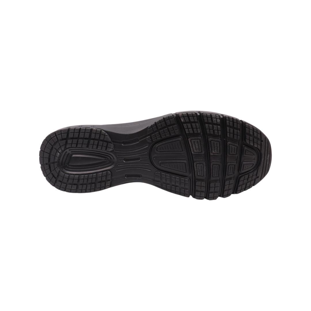 Кроссовки мужские Restime из текстиля р. 49 Черный (198-22LK) - фото 6 Кроссовки мужские Restime из текстиля р. 49 Черный (198-22LK) - фото 6