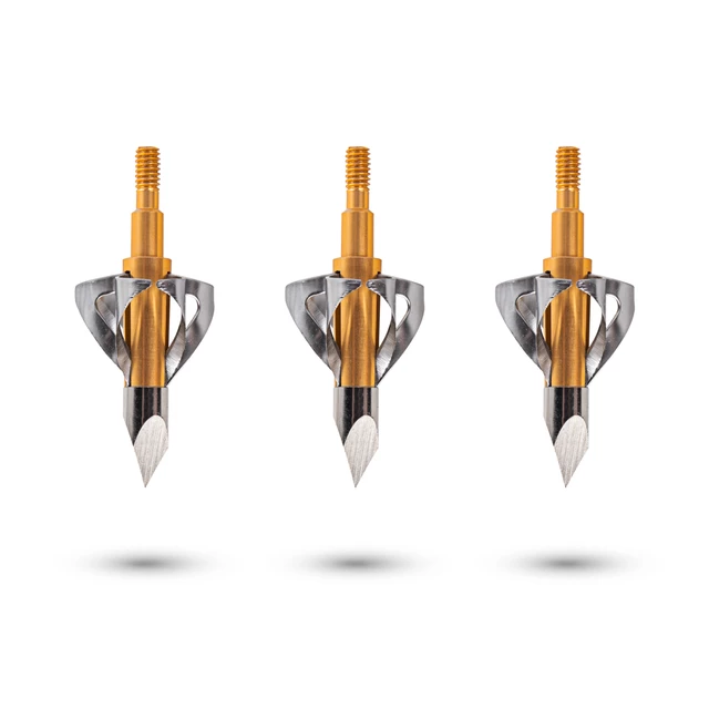 Наконечник для мисливської стріли inSPORTline Hexmex 3 шт.