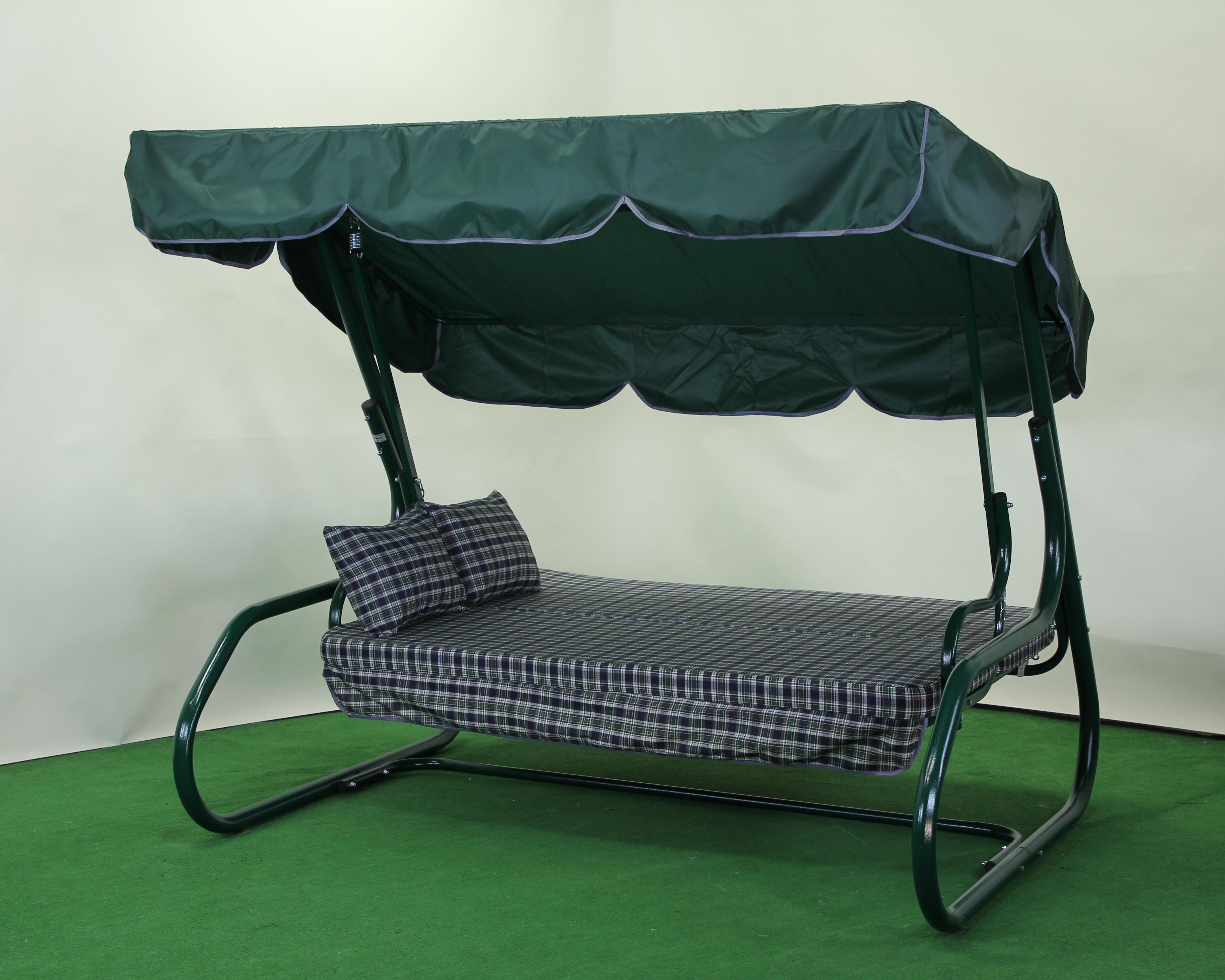 Садова гойдалка GreenGard Мальта Solo (Арт. 076) - фото 3 Садова гойдалка GreenGard Мальта Solo (Арт. 076) - фото 3