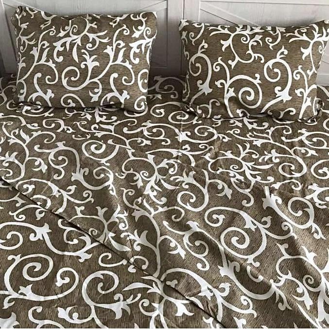 Комплект постельного белья Vital Textile Голд Люкс бязь полуторный 150х220 см (BL1.5-33)