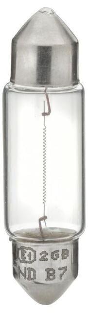 Автолампа C10W Standard 12V 10W SV8,5-8 (8GM002091251)