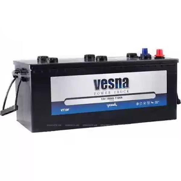 Аккумулятор Vesna Truck 634912S 190Ah 12V