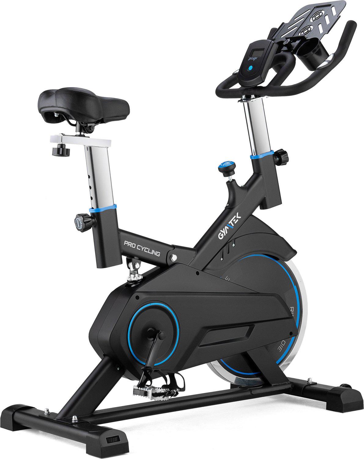 Спінбайк Gymtek XS1000 Синій (28337928) - фото 4 Спінбайк Gymtek XS1000 Синій (28337928) - фото 4
