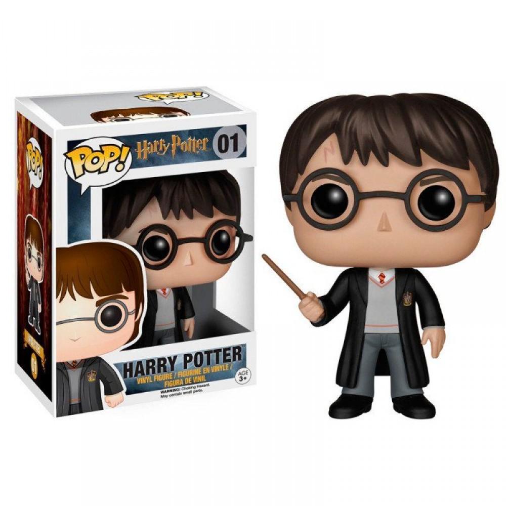 Фигурка Funko Pop №01 Harry Potter (72b20f88) - фото 2