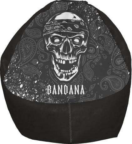 Кресло-груша Bandana 7 S (13243360)