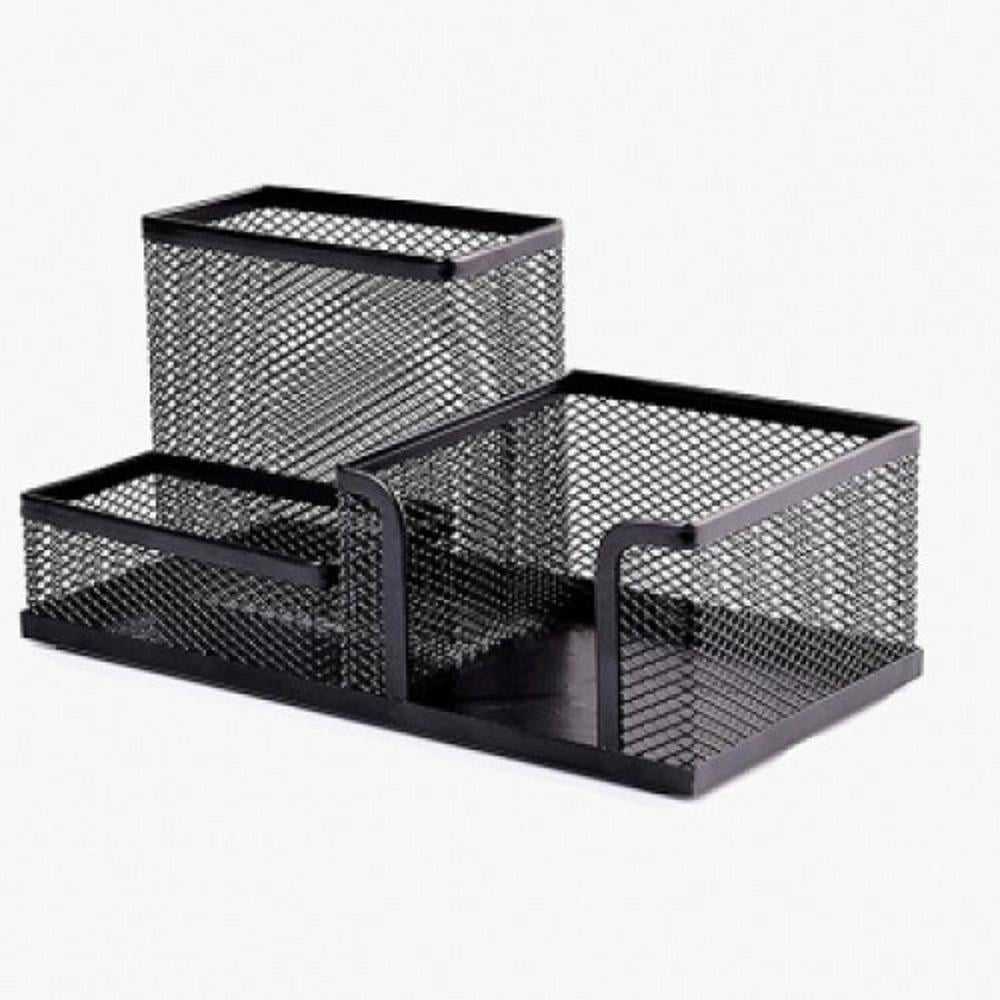 Подставка для канцелярских принадлежностей 20х10х10 см (R97991) Подставка для канцелярских принадлежностей 20х10х10 см (R97991)