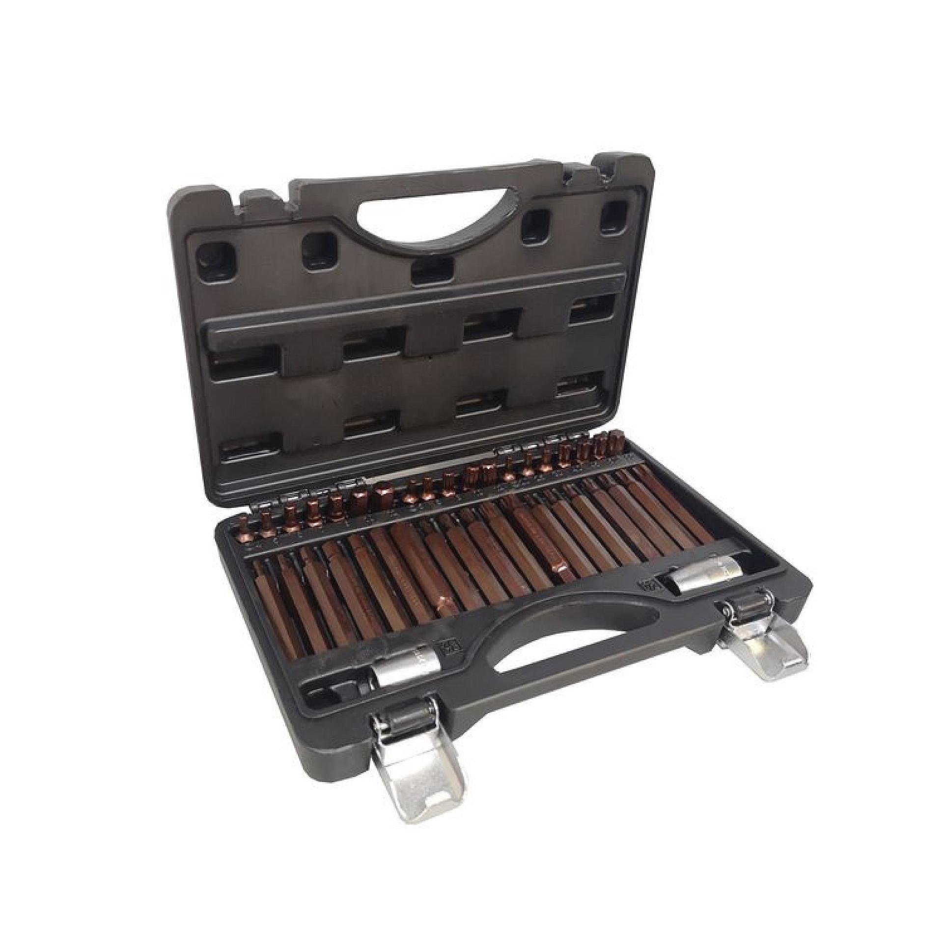 Набор бит FORCE RF-4401D Premium Rock 40 пр. (RF-4401D)