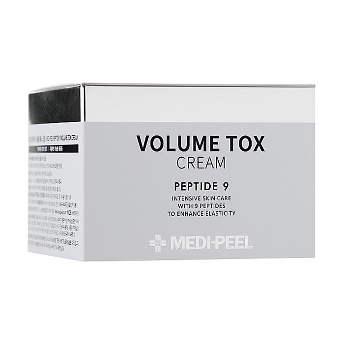 Омолаживающий крем с пептидами Peptide 9 Volume TOX Cream Medi-Peel 50 мл (8809409345727) - фото 3