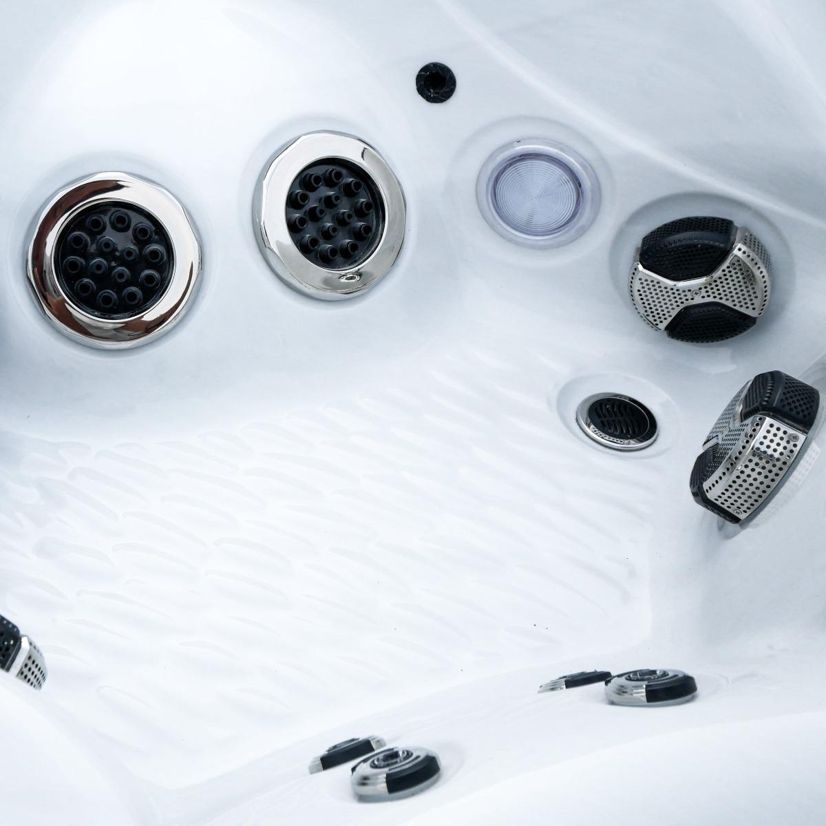 Бассейн SPA Superior Spas Premium Onyx 220х220х94 см - фото 5