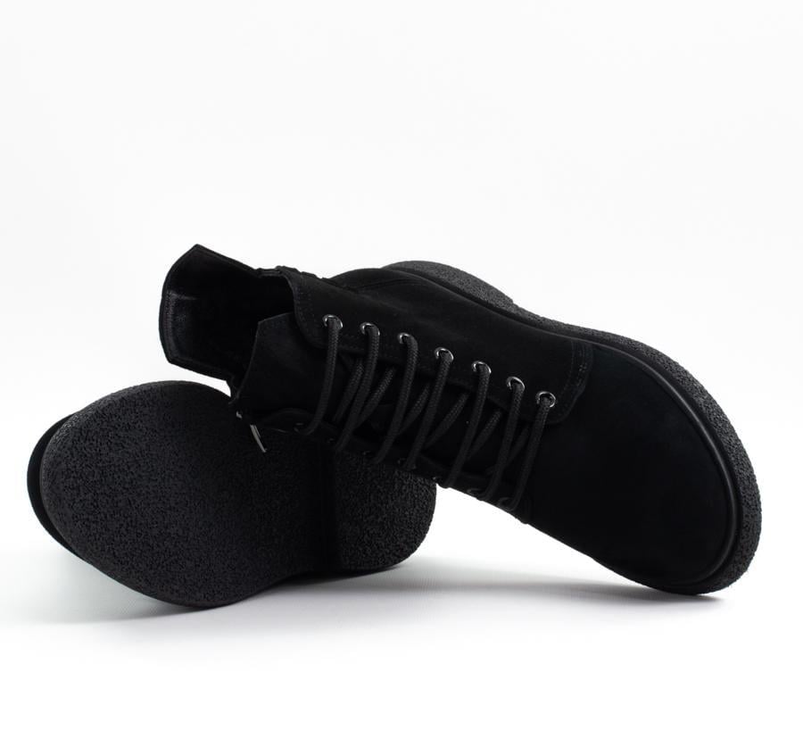 Черевики жіночі зимові VILANSI 8353 р. 40 Black - фото 2 Черевики жіночі зимові VILANSI 8353 р. 40 Black - фото 2