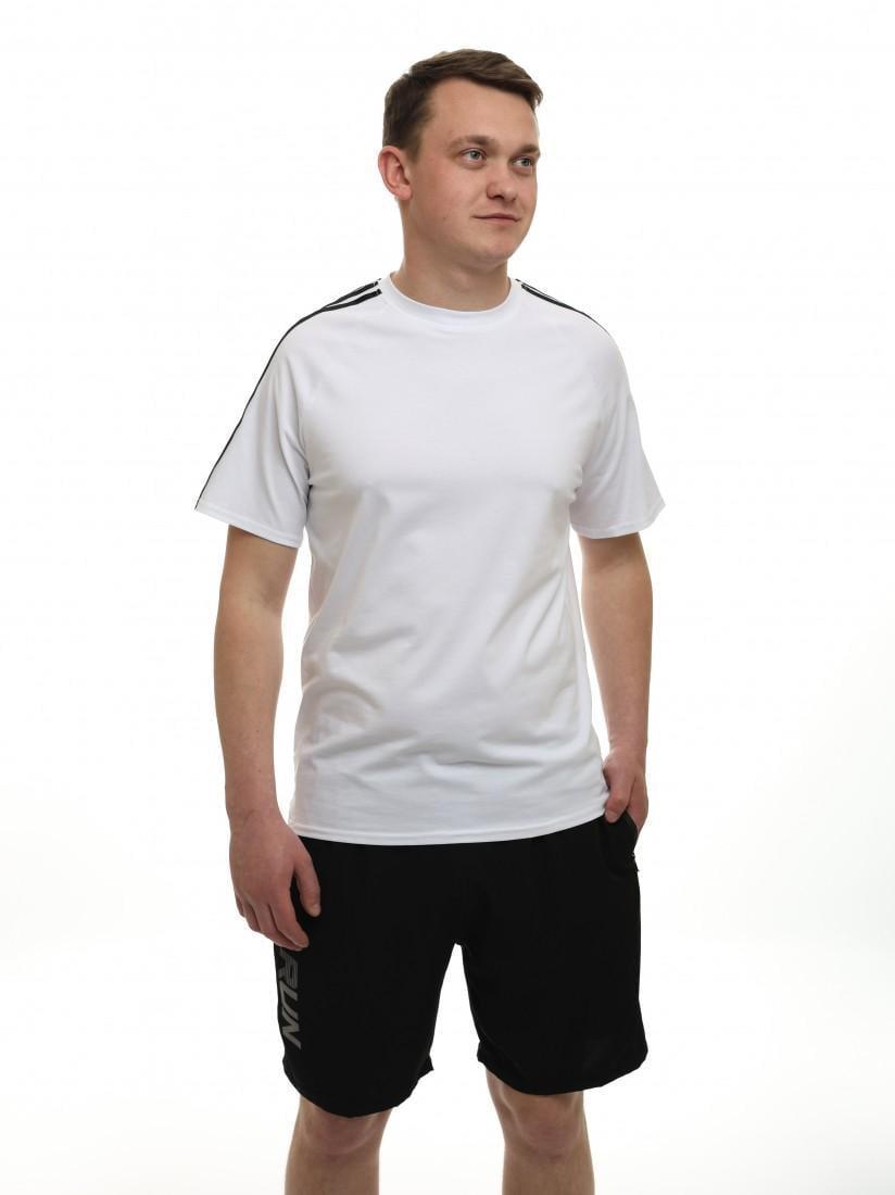 Футболка мужская est. 1991 L Белый (278148-L)
