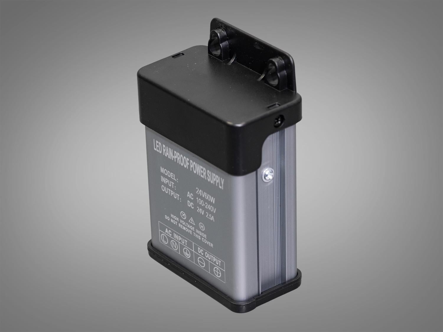 Блок живлення 24 В із захистом від дощу 70 Вт 2,9А (PPF-PW-IP54-24V-70w)