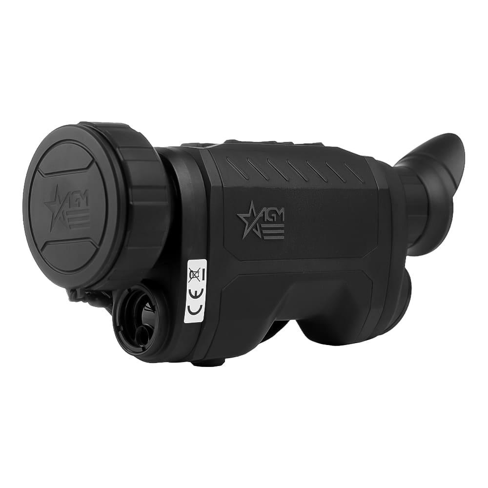 Тепловизионный монокуляр AGM Reach IR LRF 50-640 - фото 2 Тепловизионный монокуляр AGM Reach IR LRF 50-640 - фото 2