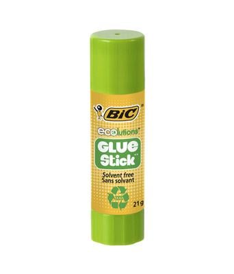 Клей-олівець BIC ECOlutions водна основа 21 г (bc8923452)
