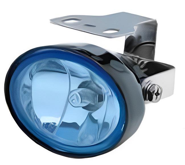 Фара дополнительная DLAA 102-BL/H3-12V-55W 76х24 мм