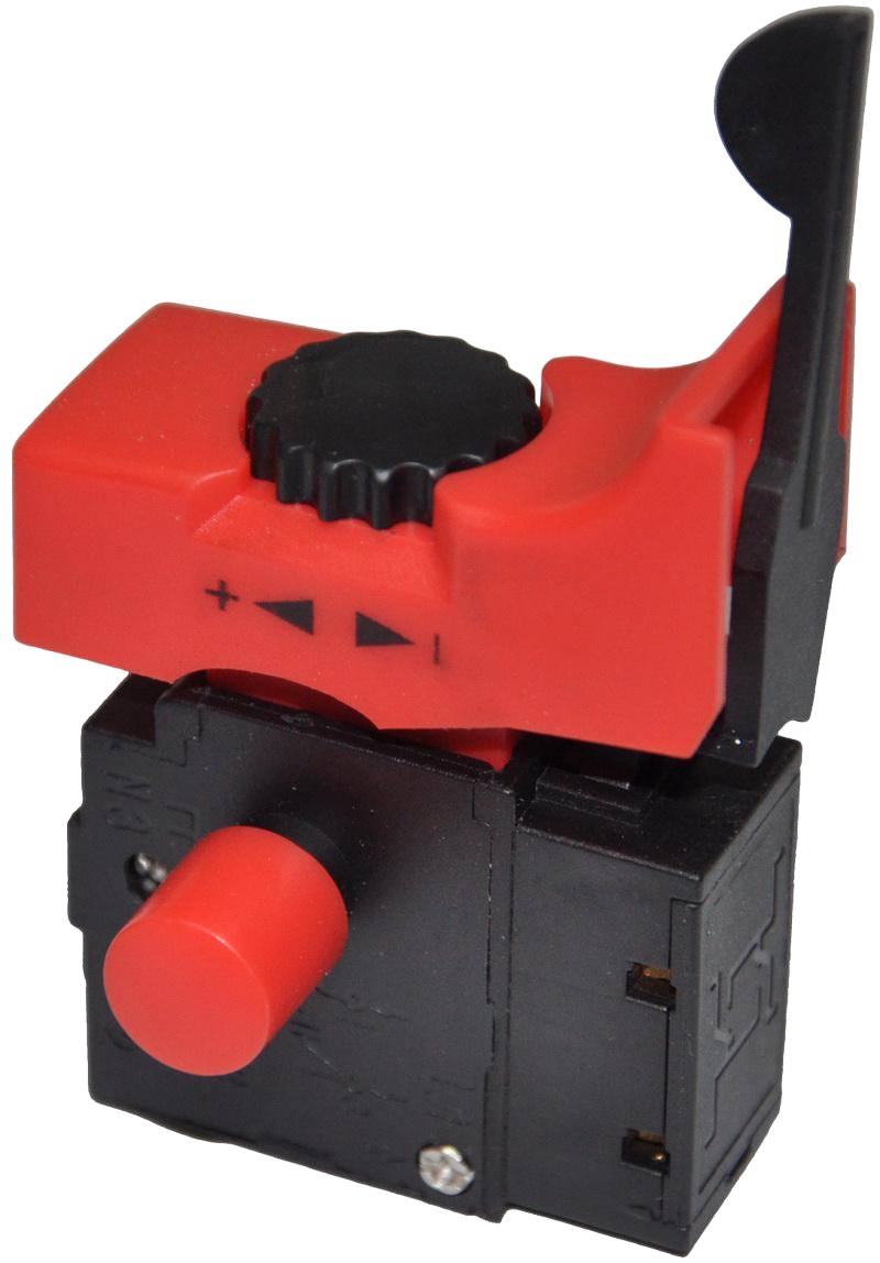 Кнопка дрели DWT 810W (кн019)