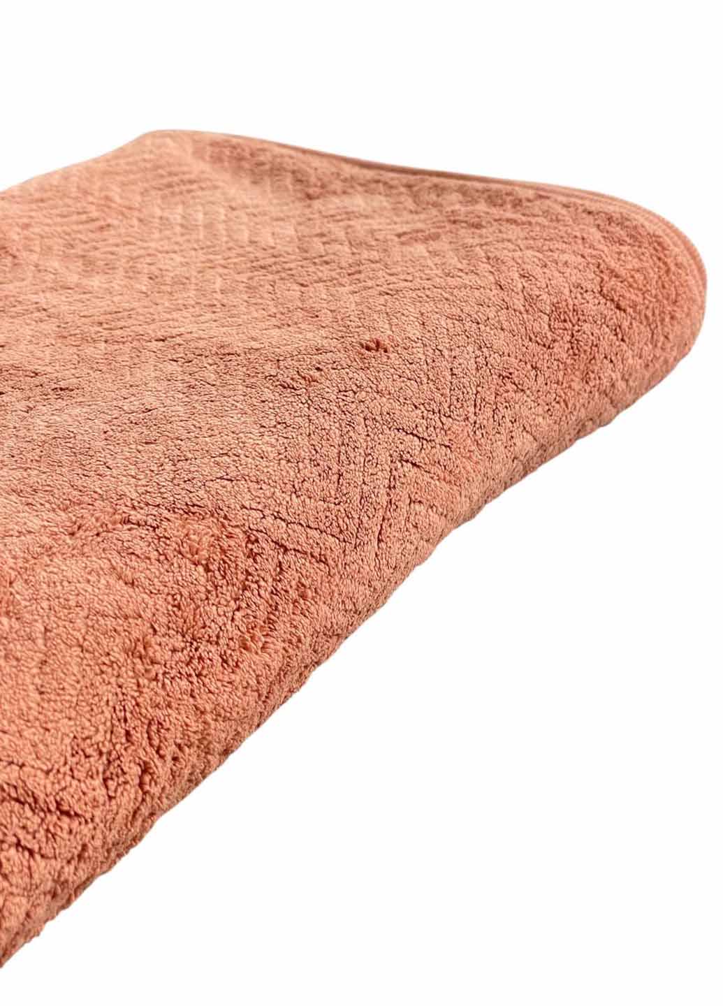 Рушник лицьовий мікрофібра 100х50 см (73м-2) - фото 4 Рушник лицьовий мікрофібра 100х50 см (73м-2) - фото 4