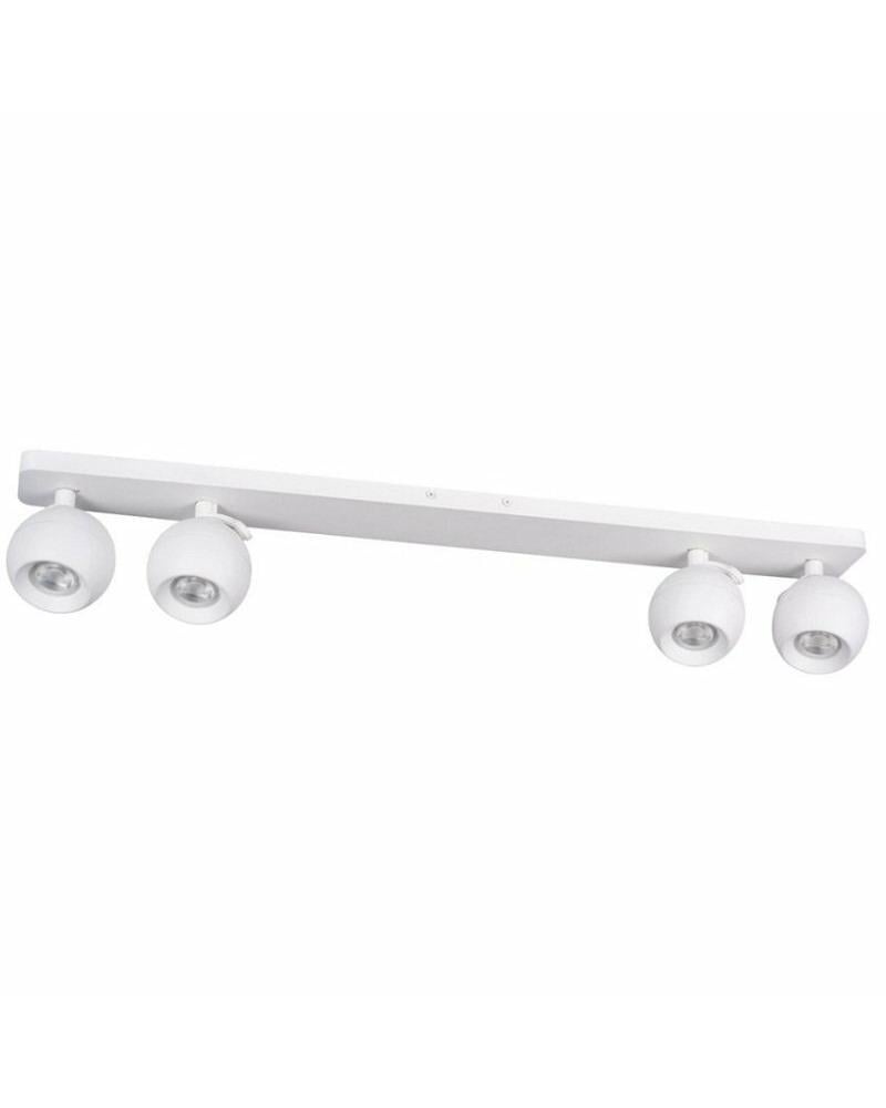 Спот Kanlux Galoba GU10 4x35W IP20 (33680)