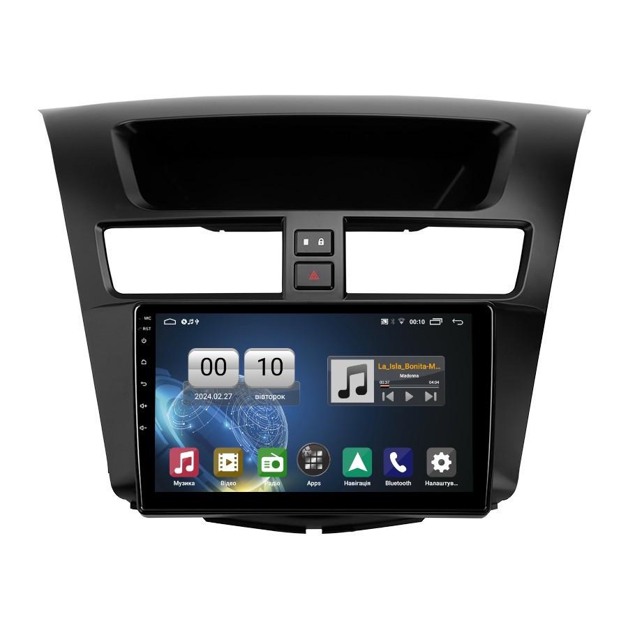 Автомагнітола штатна QIV Q1 для Mazda BT-50 2020+ 9" (Q46096)