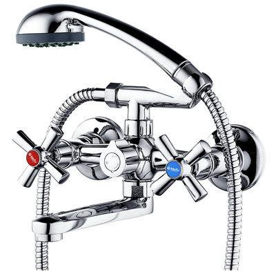 Смеситель для ванной G-lauf QMT3-A722 (37476)
