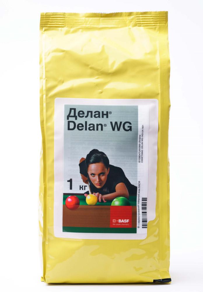 Фунгицид BASF Делан 70% 1 кг (0982)