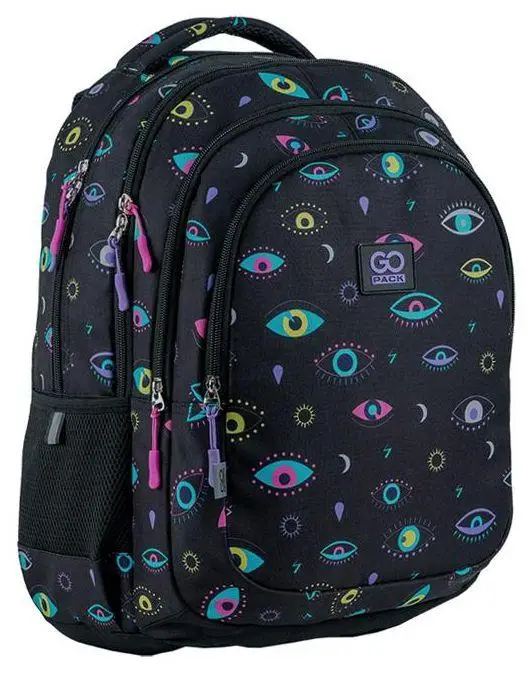 Рюкзак GoPack Teens GO24-162L-4 с анатомической спинкой (000994336)