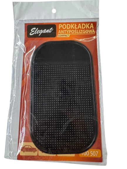 Килимок протиковзний Elegant 140х85х2 мм (EL 100507) Килимок протиковзний Elegant 140х85х2 мм (EL 100507)