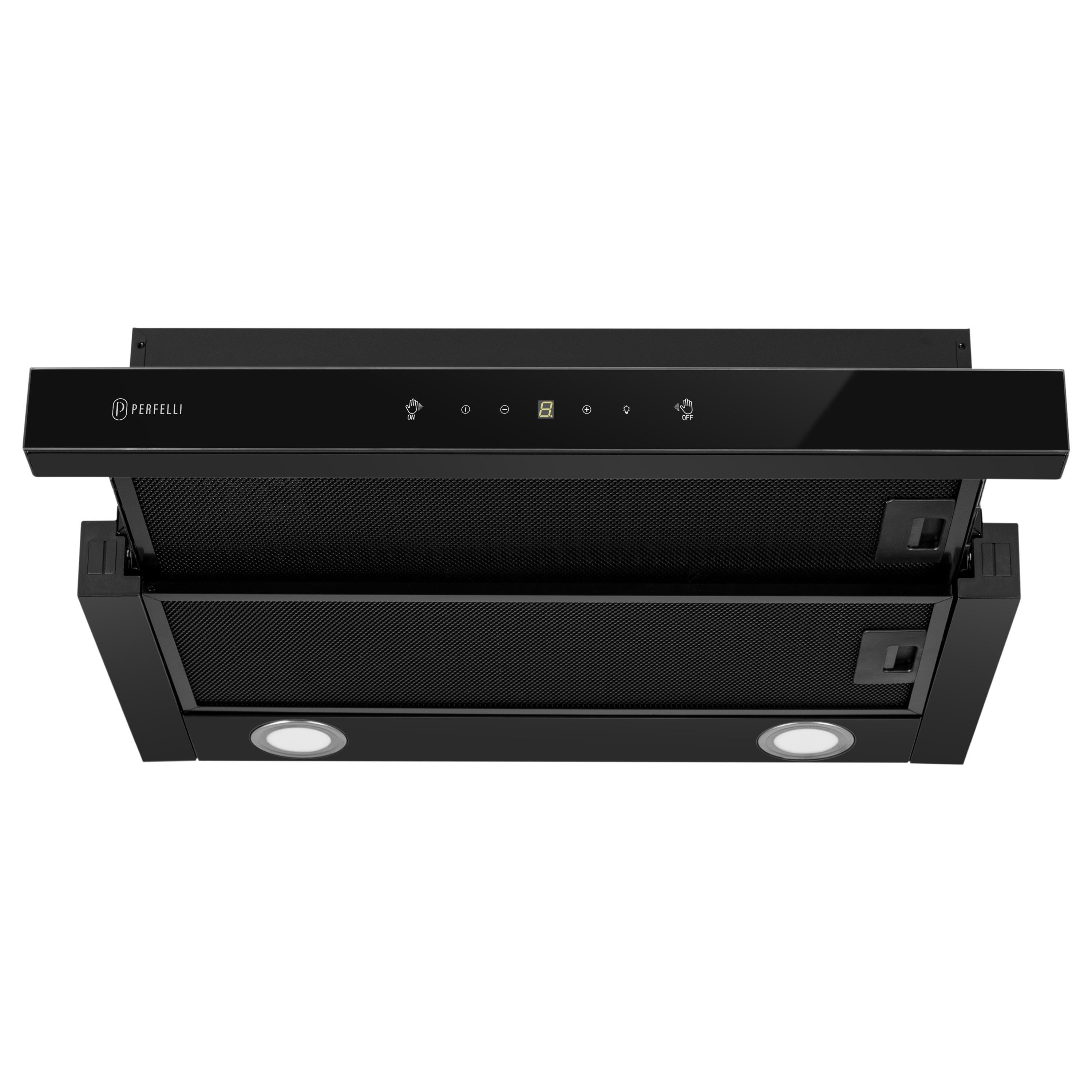 Витяжка Perfelli TL 662 BL Motion Control