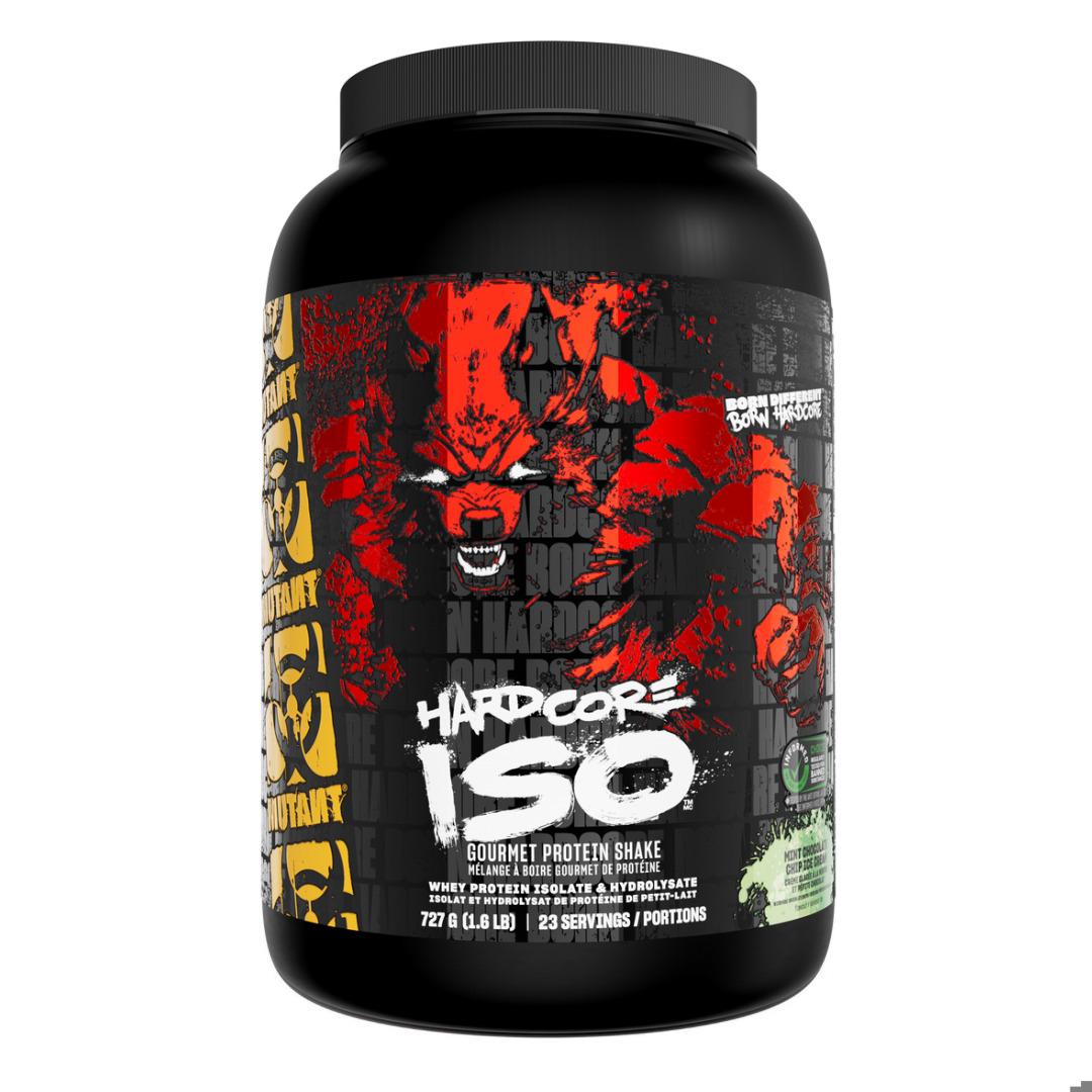 Протеин Mutant Iso Surge Mint Chocolate Chip 727 г