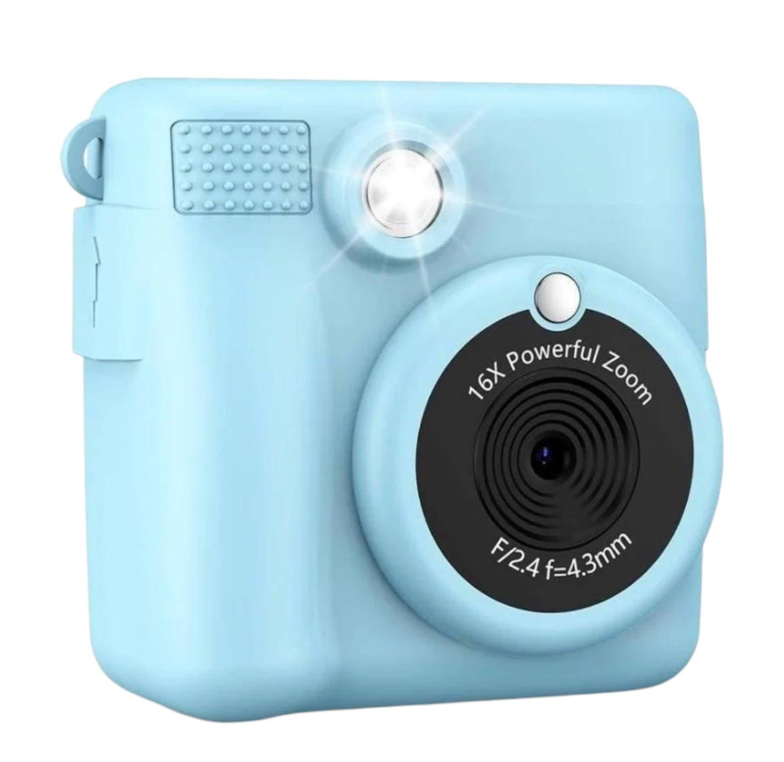 Камера миттєвого друку для дітей Gofunly Digital Camerа