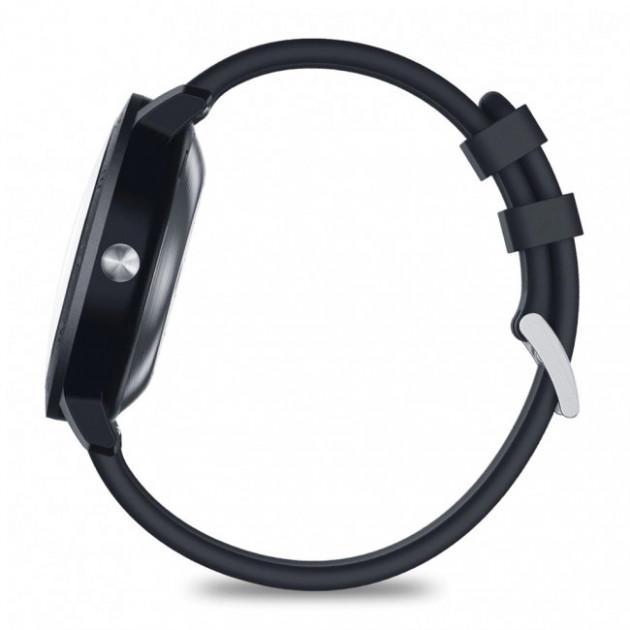 Смарт-годинник Zeblaze Hybrid з сенсорним управлінням Чорний - фото 6 Смарт-годинник Zeblaze Hybrid з сенсорним управлінням Чорний - фото 6