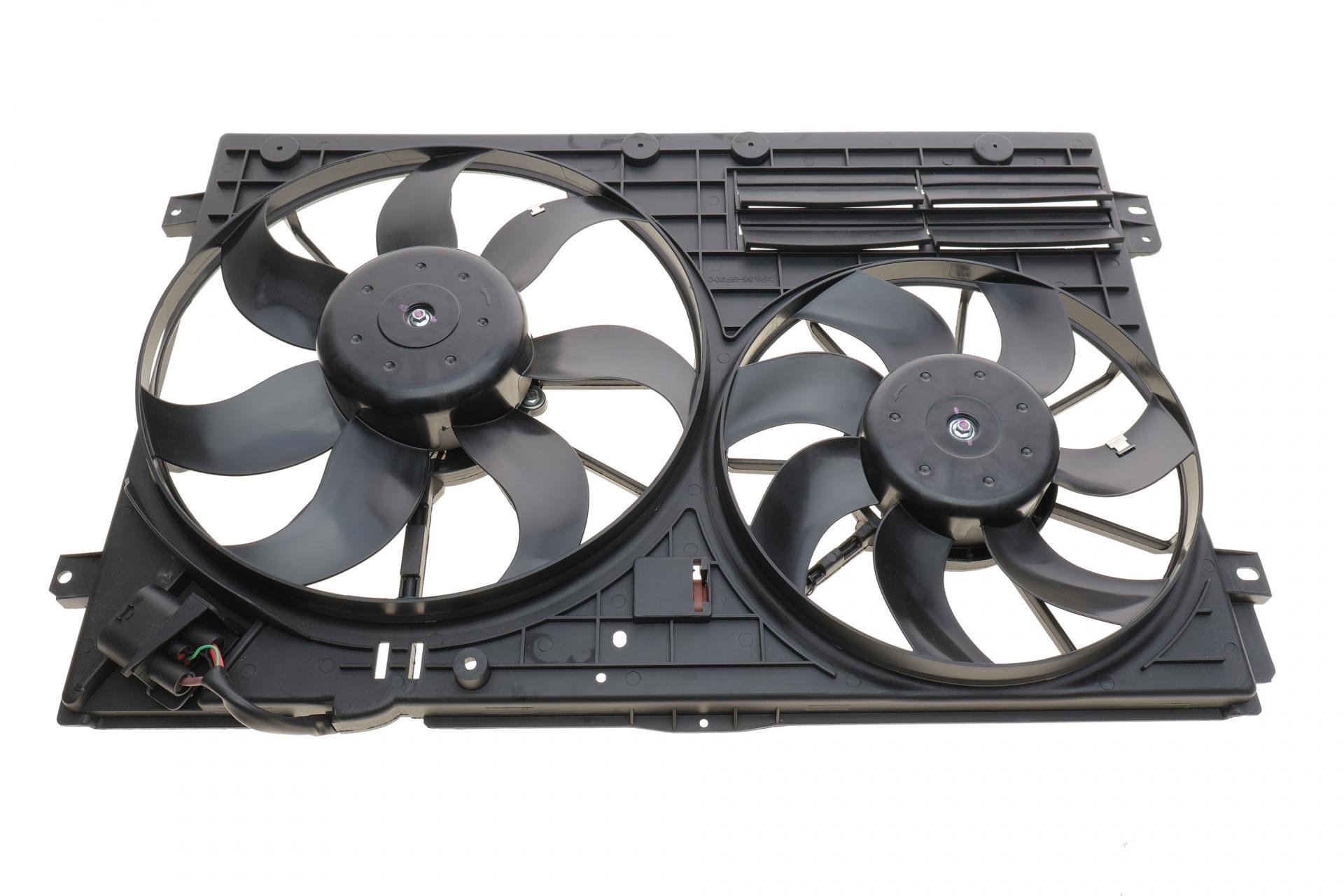 Вентиляторы радиатора электрические VW Caddy/Audi A1/A3/Skoda Octavia/Superb 1,2-3,6 03- d 360 (47400)