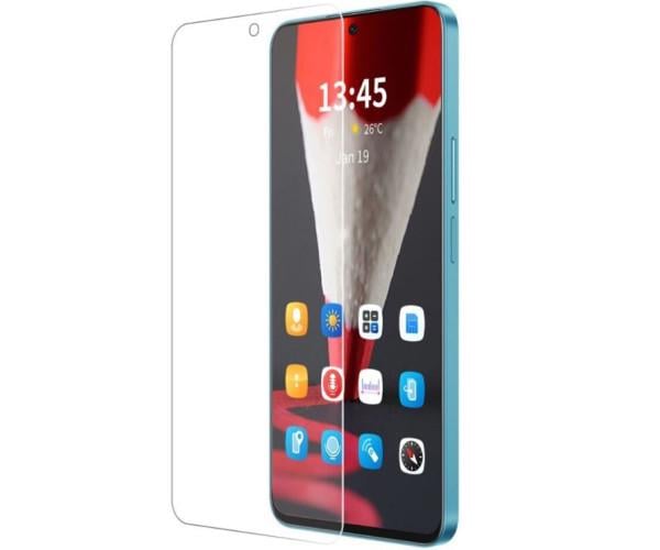 Защитное стекло 0.3mm HD для Google Pixel 9a с рамкой для поклейки