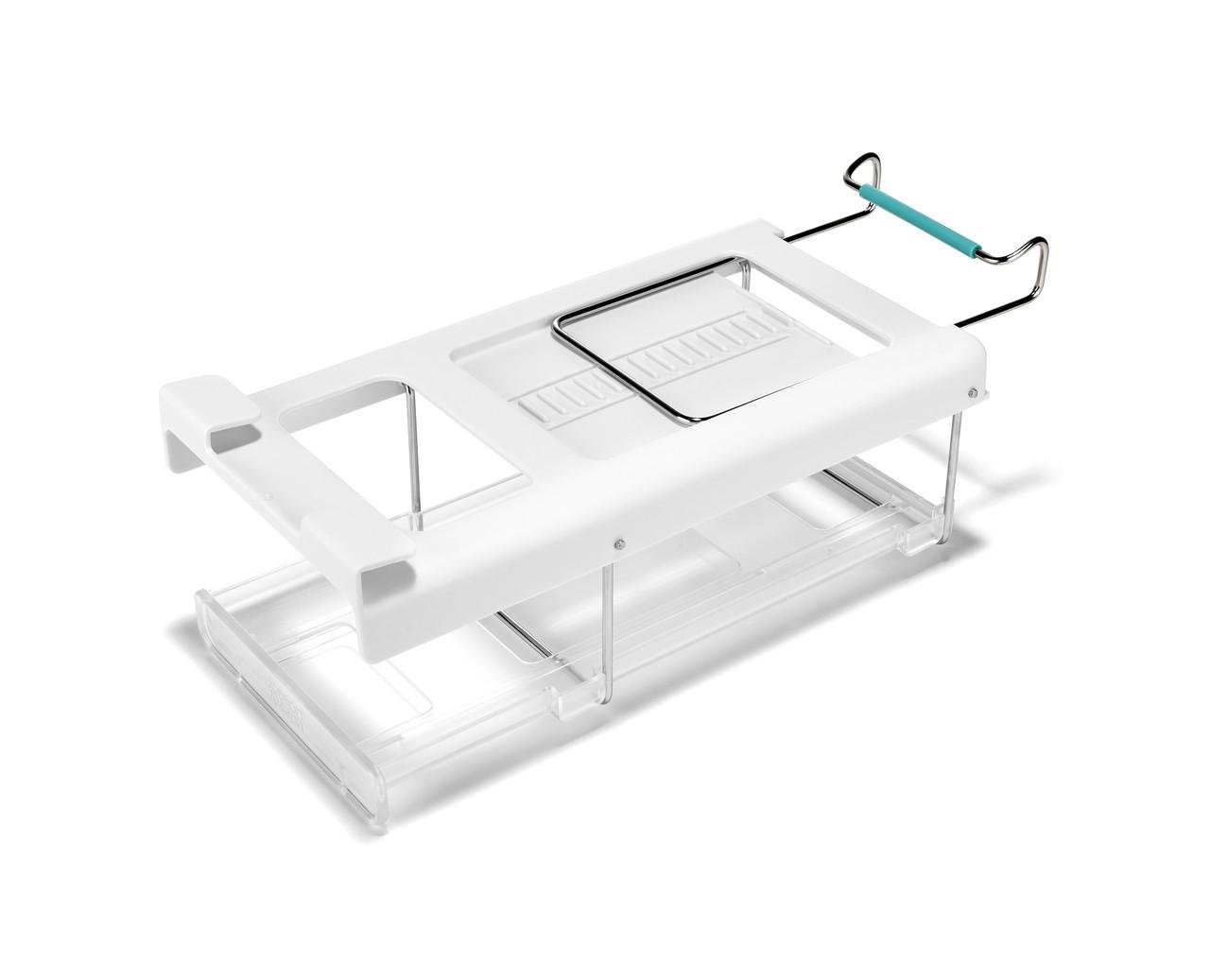 Підставка для банок під полицю холодильника Joseph Joseph 8500007 FridgeStore (8500007) - фото 2 Підставка для банок під полицю холодильника Joseph Joseph 8500007 FridgeStore (8500007) - фото 2