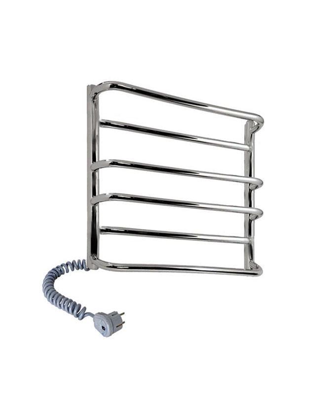 Полотенцесушитель электрический IRONS Пирамида Плюс П6 500х800 Хром (1633092631)