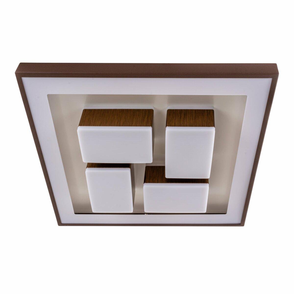 Люстра светодиодная Sirius 1965 акриловая (36715) Люстра светодиодная Sirius 1965 акриловая (36715)