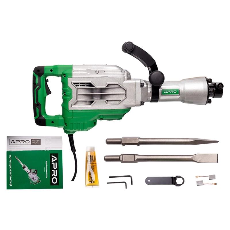 Відбійний молоток Apro DH2300 (899401) - фото 2