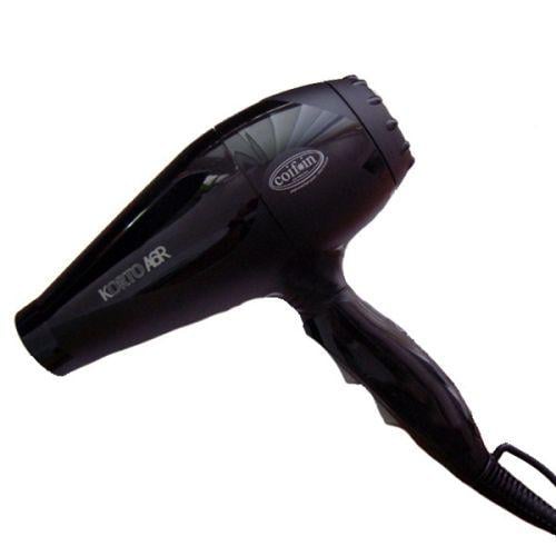 Фен Coifin Korto A6R COIA6RBLK без ионизации 2400W Черный