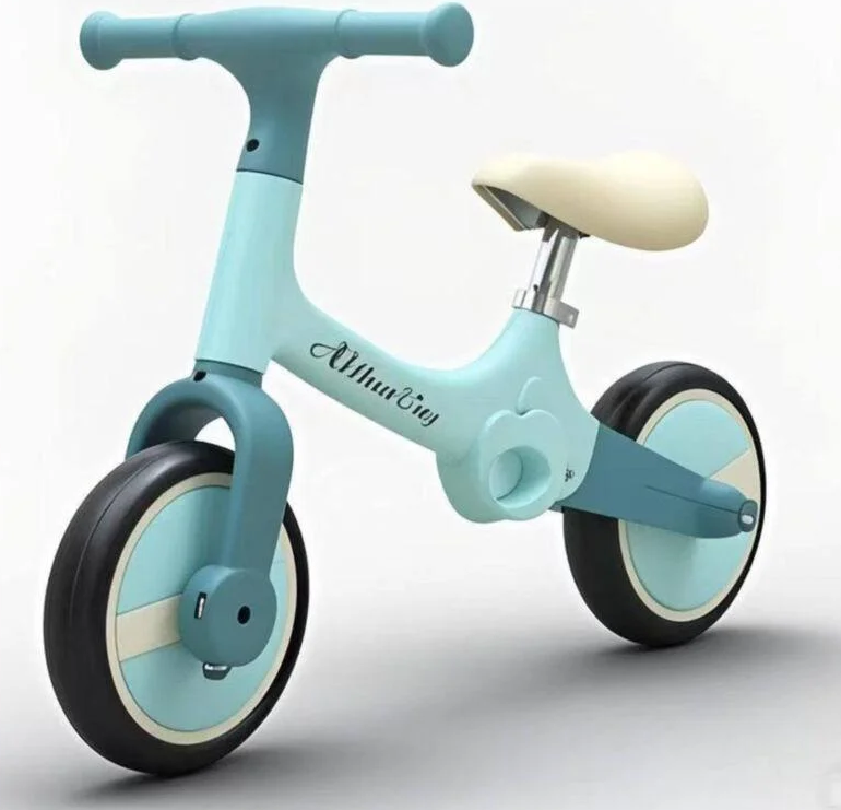 Беговел KML-05 Голубой