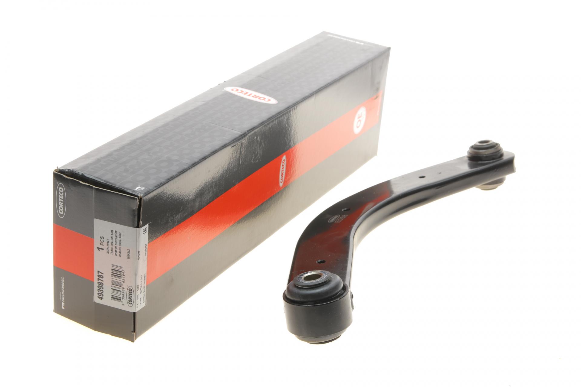 Рычаг подвески CORTECO задний Opel Vectra C 02- (49398787)