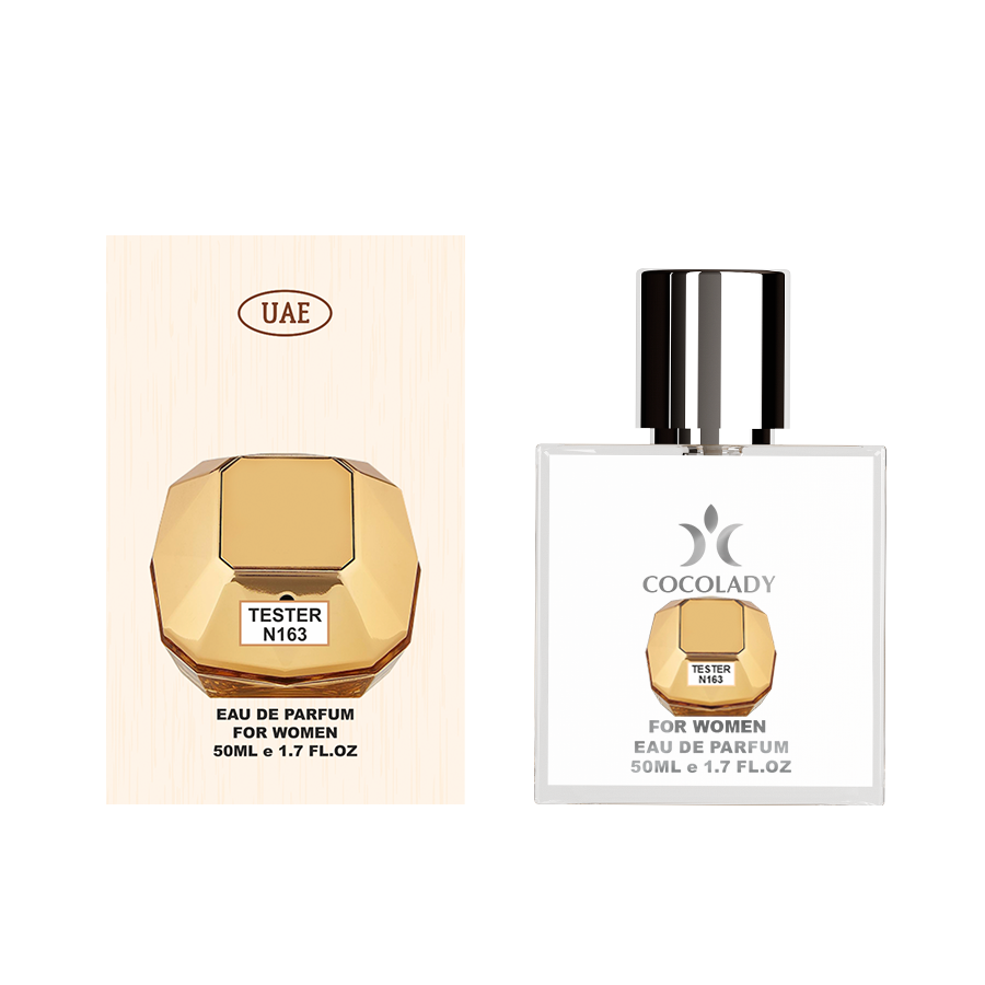 Парфуми жіночі Cocolady №163 50 мл (23951522)