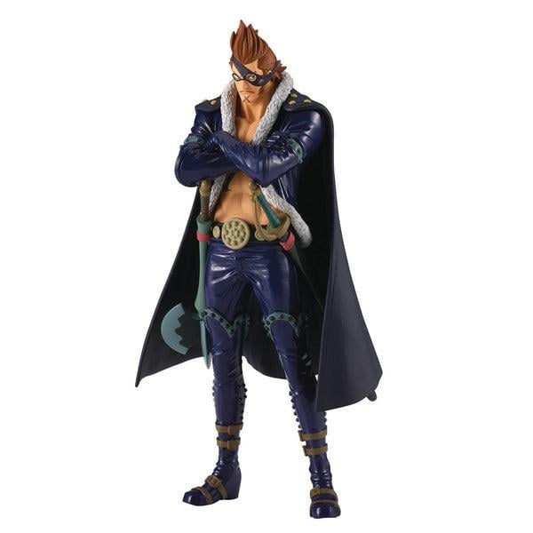 Фигурка для геймеров Banpresto One Piece X Drake 15 см (BX OP)