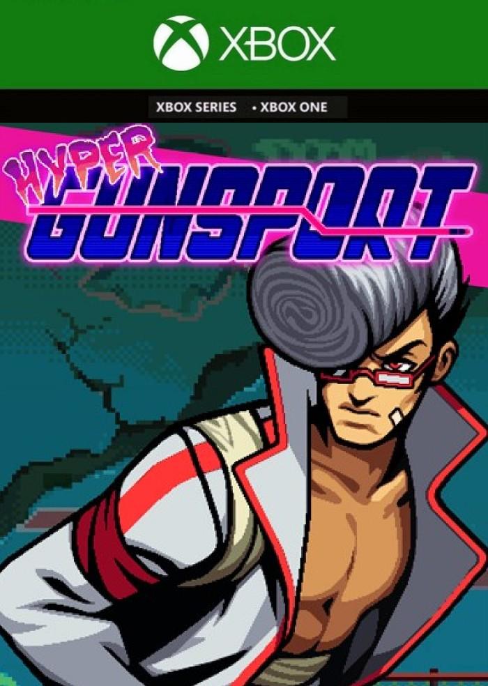 Ключ активации Hyper Gunsport для Xbox One/Series (58065490)
