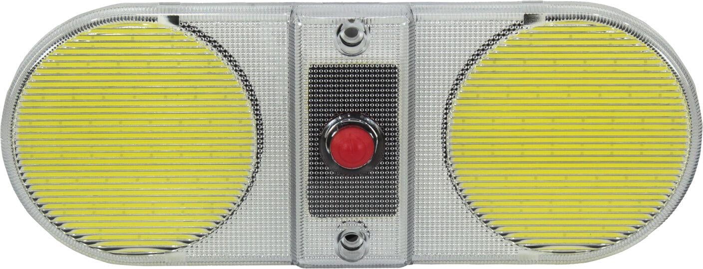 Подсветка салона КНР LED 12-80В АТР2490 7,5х2,0х1,5 см Белый (0316603)